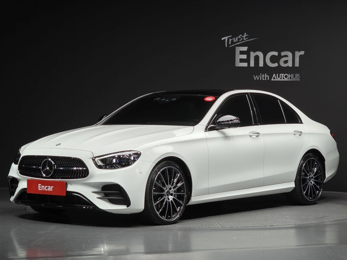 MERCEDES BENZ E-CLASS W213 2023