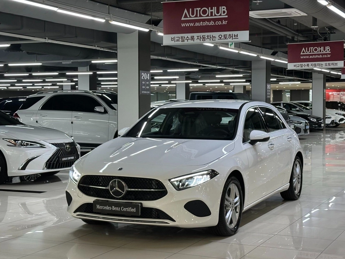 MERCEDES BENZ A-CLASS W177