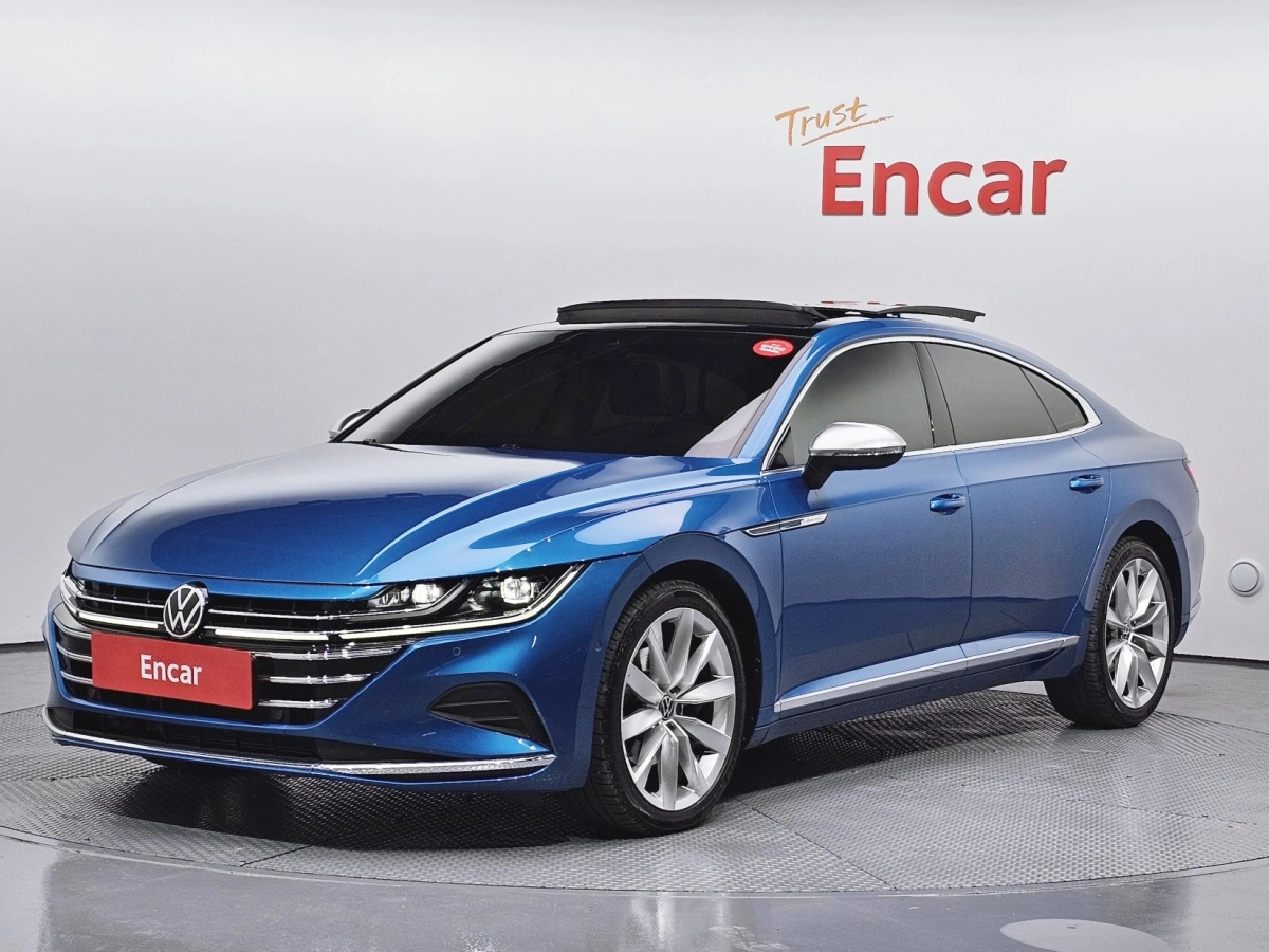 VOLKSWAGEN ARTEON