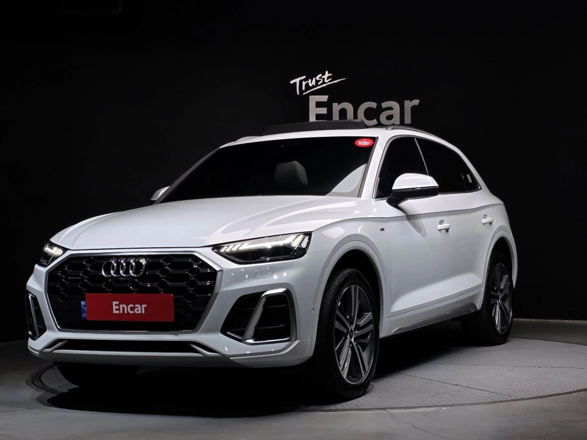 AUDI Q5 FY