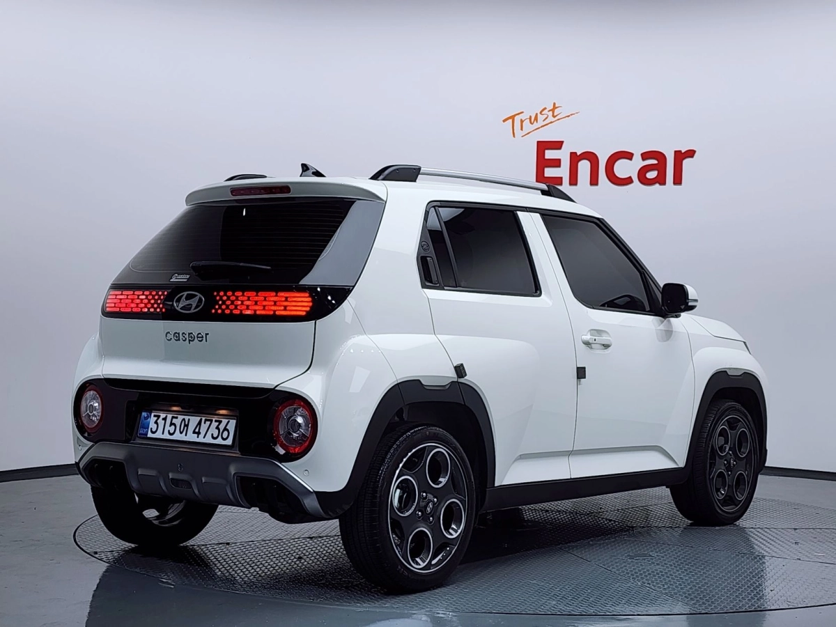 HYUNDAI CASPER