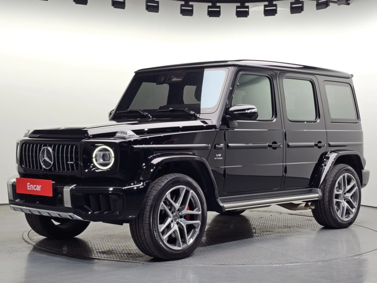 MERCEDES BENZ G-CLASS W465