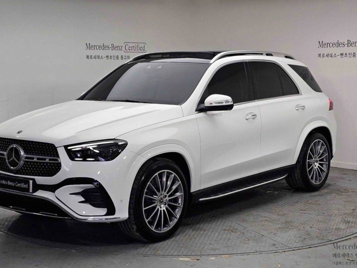 MERCEDES BENZ GLE-CLASS W167
