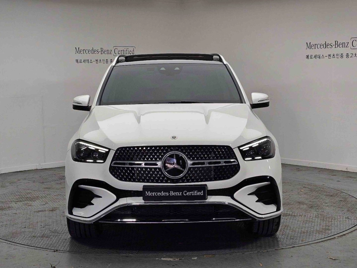 MERCEDES BENZ GLE-CLASS W167