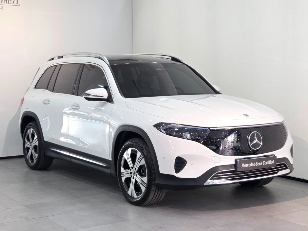 MERCEDES BENZ EQB X243