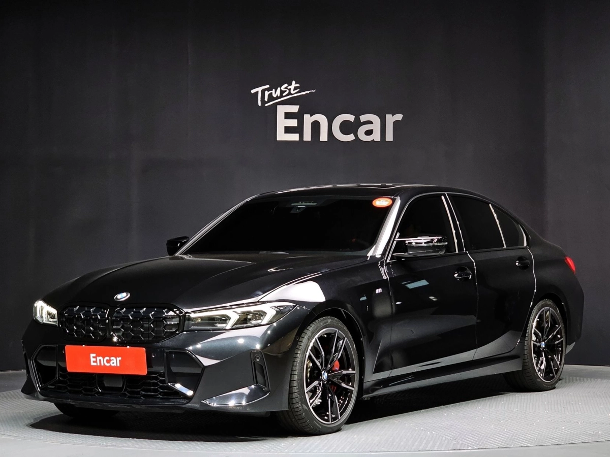 BMW 3-SERIES G20  2025