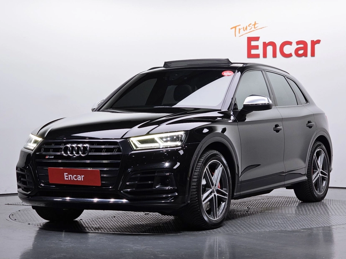 AUDI SQ5 FY  2020
