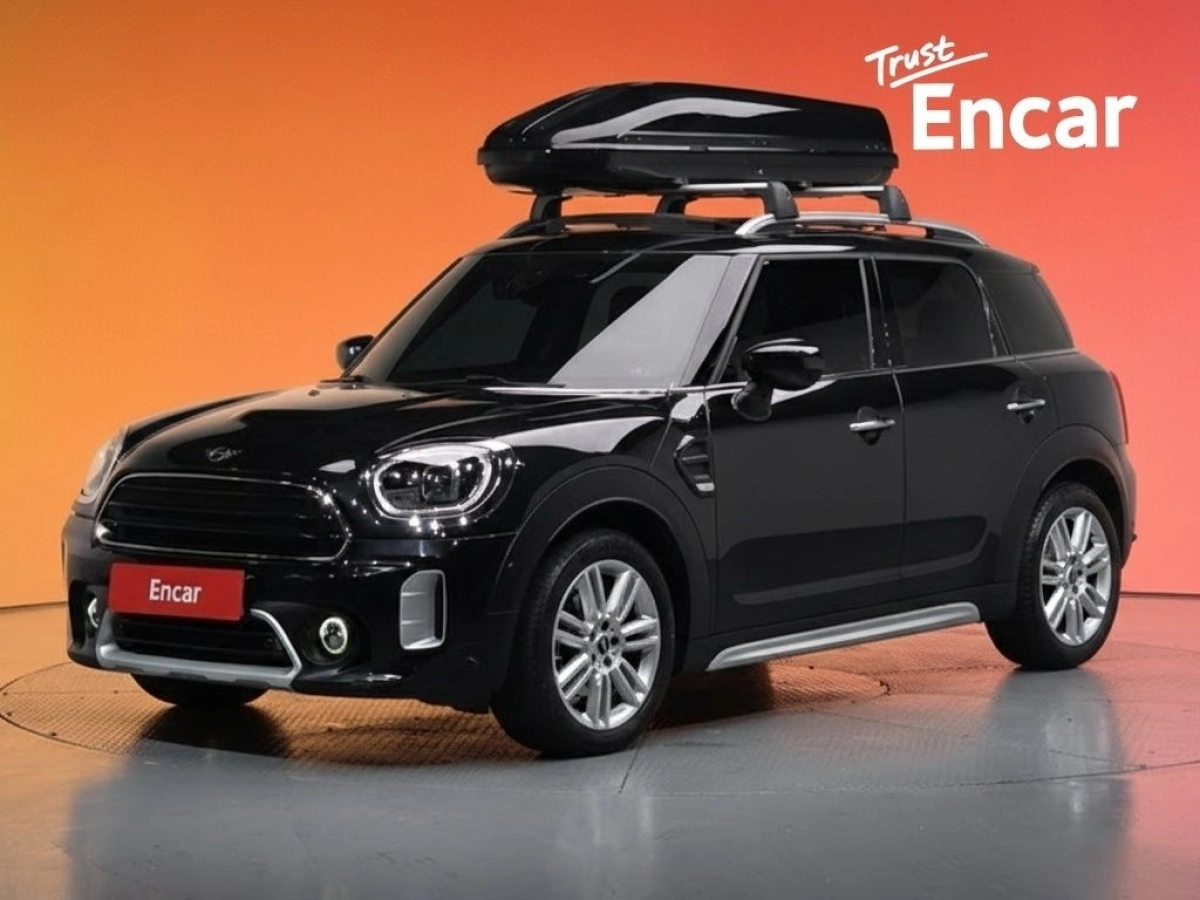 MINI COUNTRYMAN COOPER