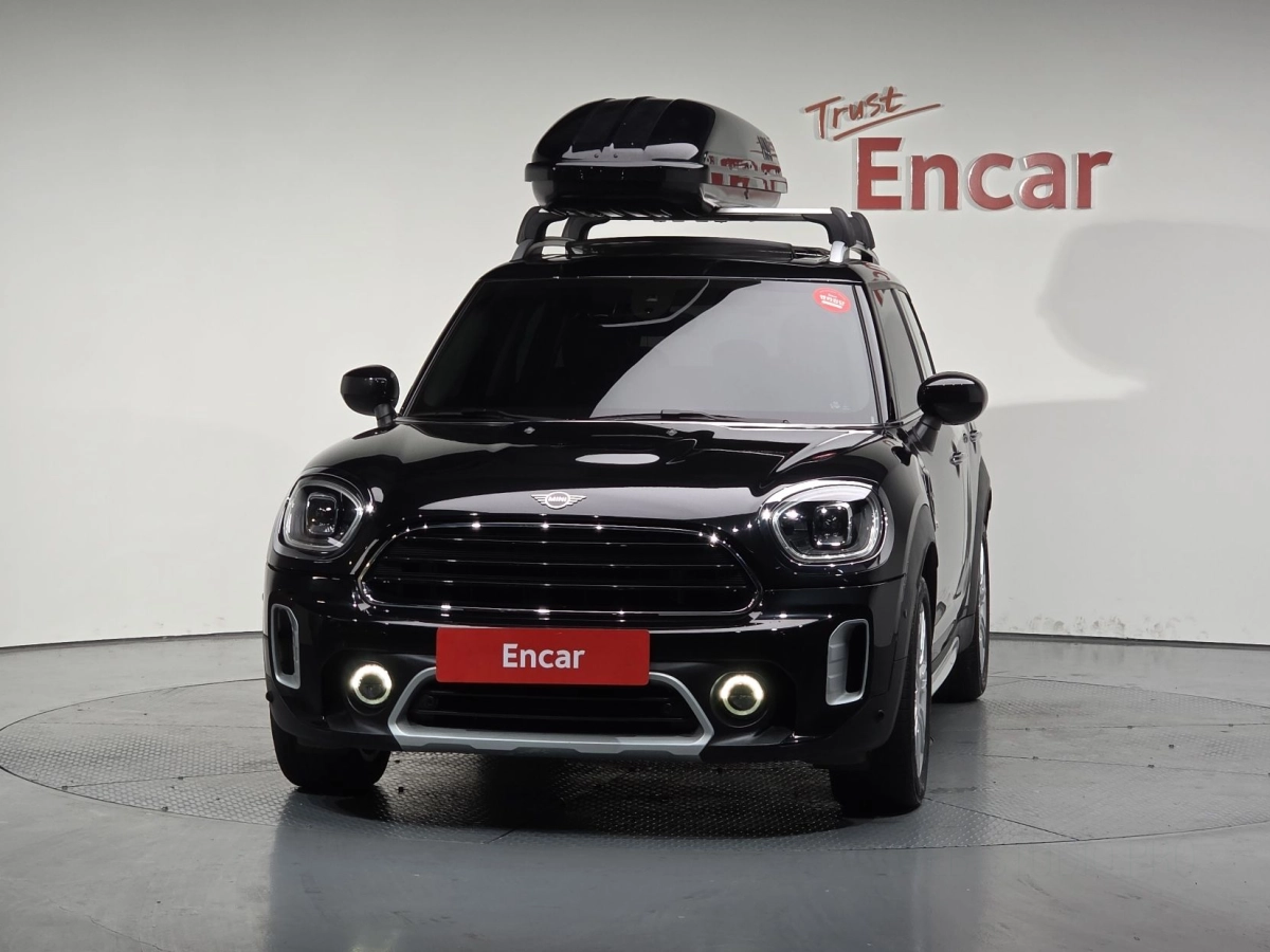 MINI COUNTRYMAN COOPER