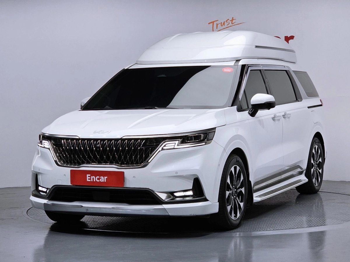 KIA CARNIVAL  2022