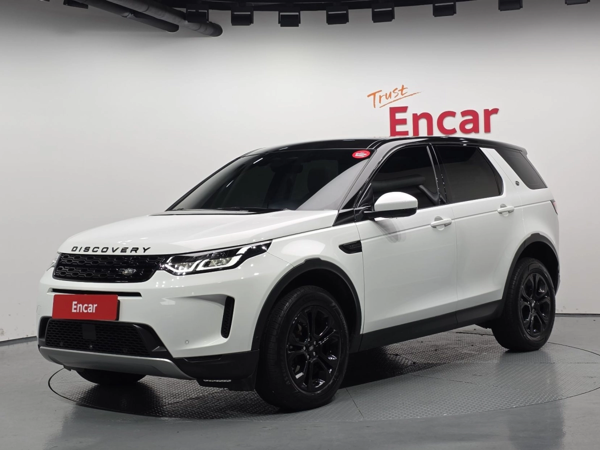 LAND ROVER DISCOVERY SPORT 2021