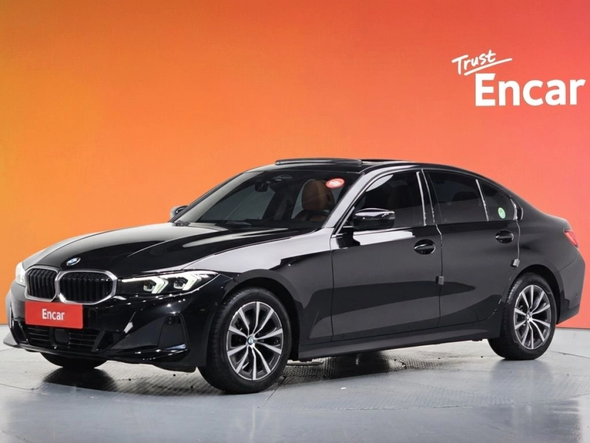 BMW 3-SERIES G20  2023