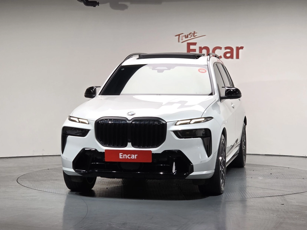 BMW X7 G07
