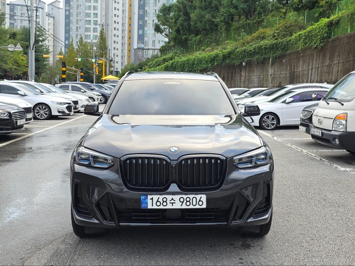 BMW X3 G01