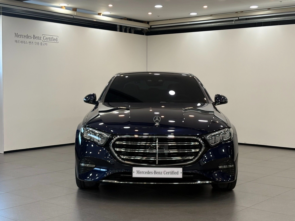 MERCEDES BENZ E-CLASS W214