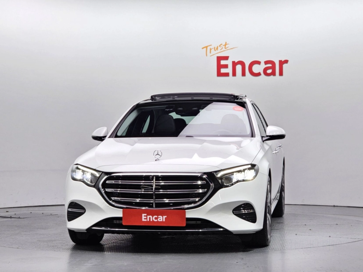 MERCEDES BENZ E-CLASS W214