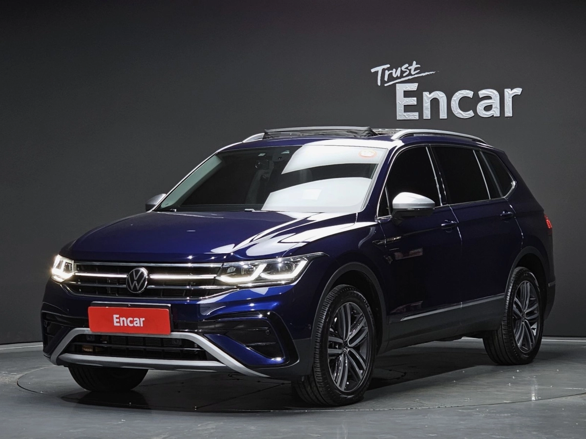 VOLKSWAGEN TIGUAN ALLSPACE