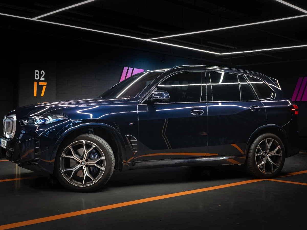BMW X5 G05