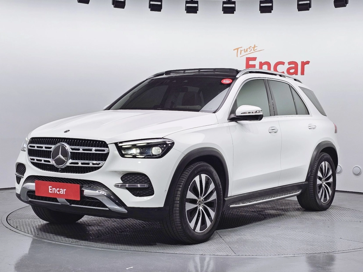 MERCEDES BENZ GLE-CLASS W167
