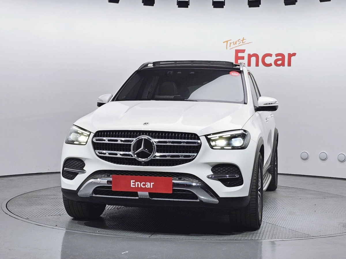 MERCEDES BENZ GLE-CLASS W167