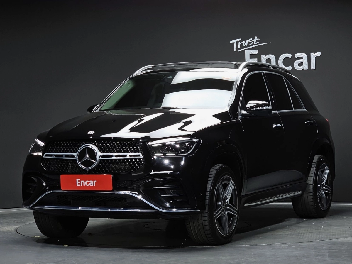 MERCEDES BENZ GLE-CLASS W167