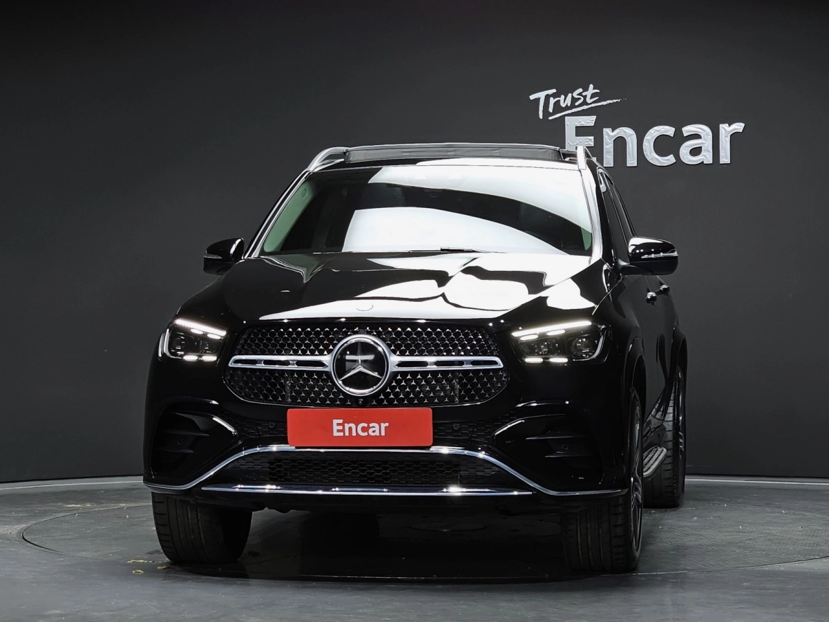 MERCEDES BENZ GLE-CLASS W167