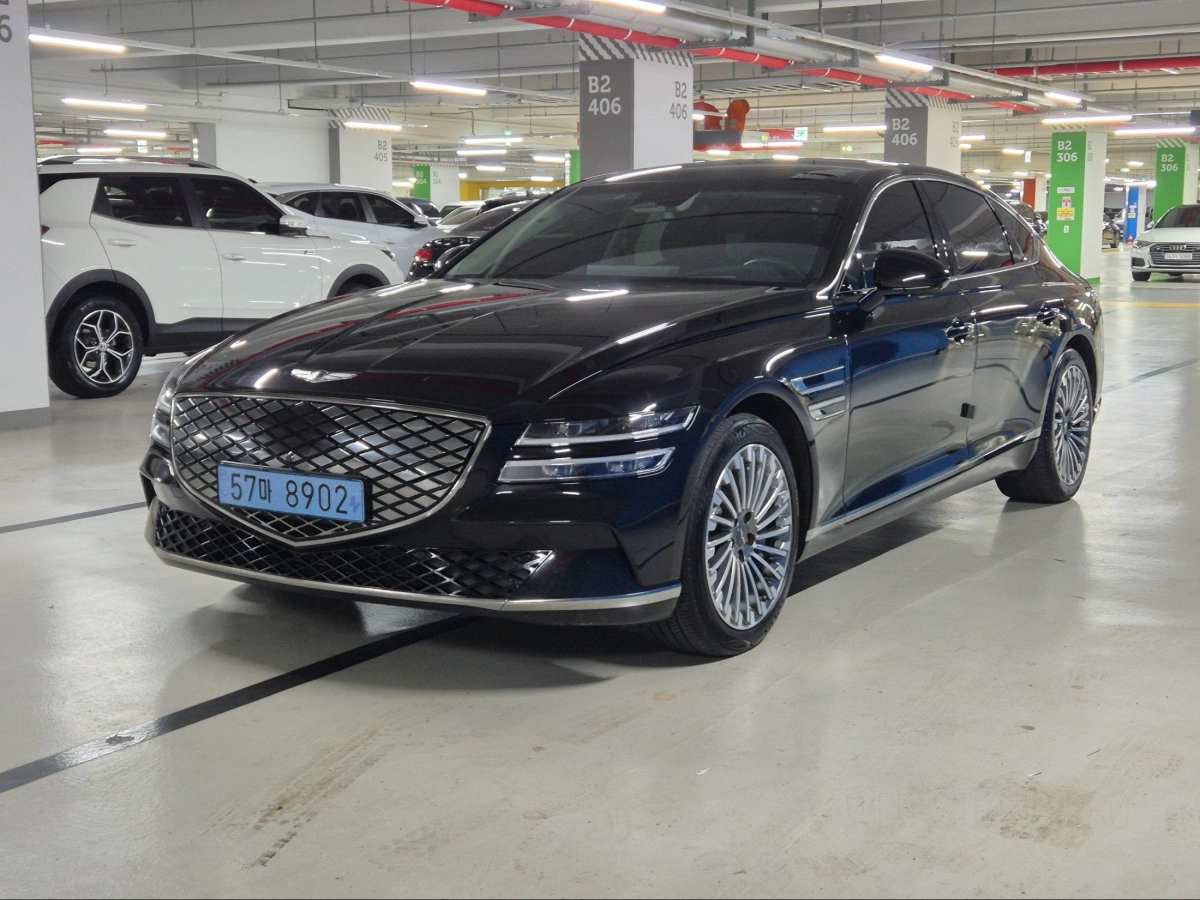 GENESIS ELECTRIC G80 RG3
