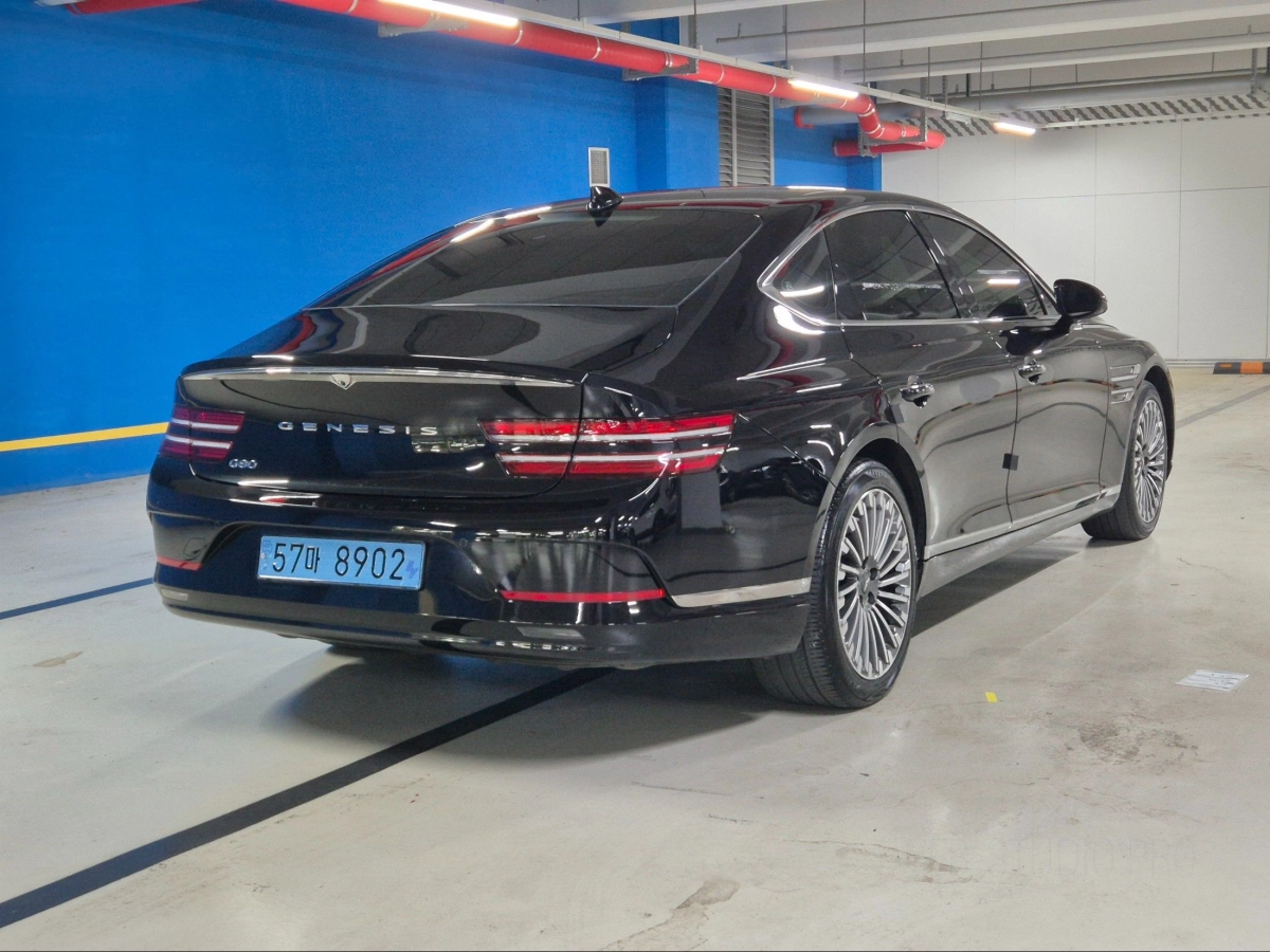 GENESIS ELECTRIC G80 RG3