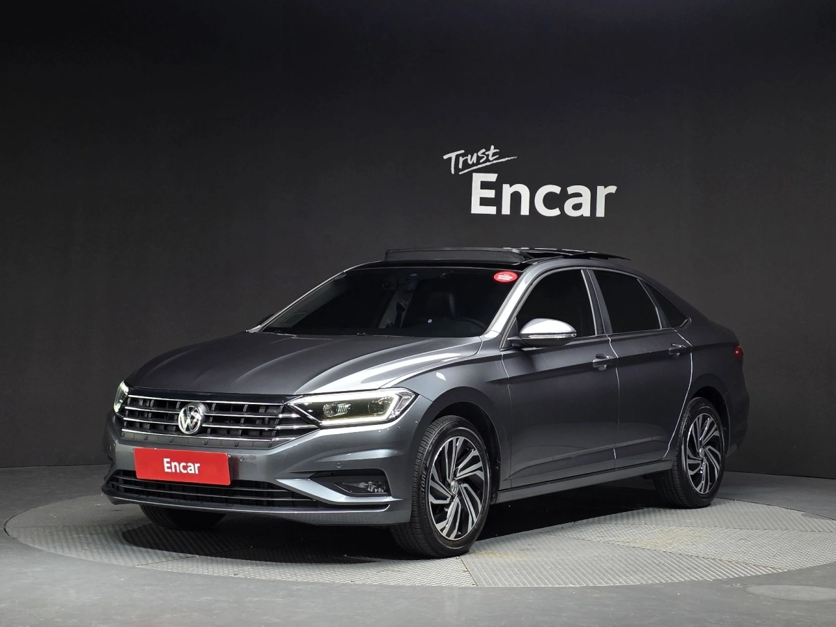 VOLKSWAGEN JETTA 2021