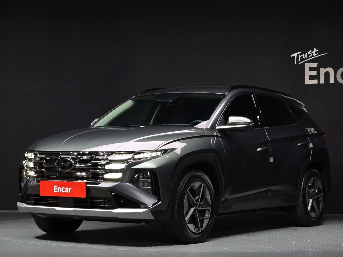 HYUNDAI TUCSON HYBRID NX4