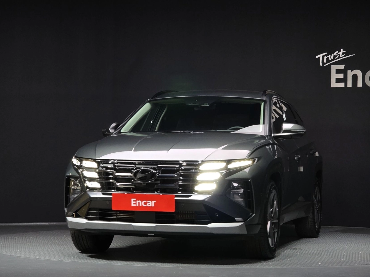 HYUNDAI TUCSON HYBRID NX4