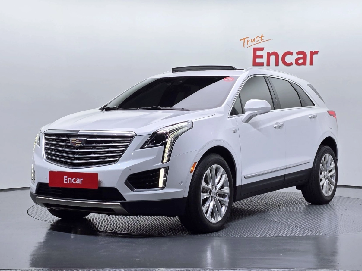 CADILLAC XT5  2019