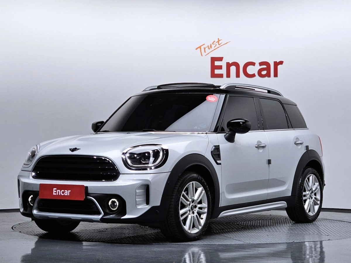 MINI COUNTRYMAN COOPER