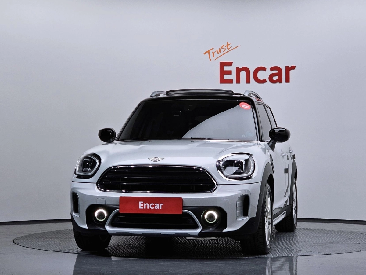 MINI COUNTRYMAN COOPER
