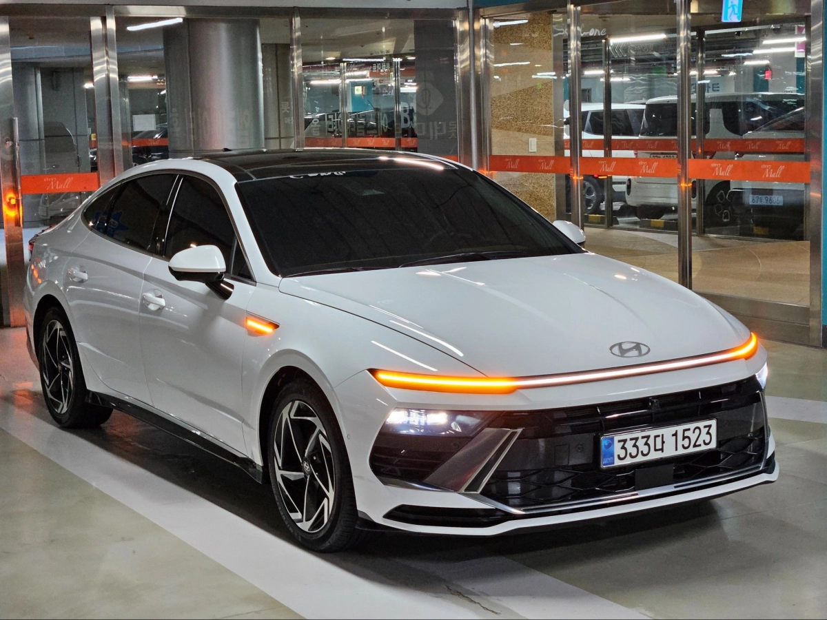 HYUNDAI SONATA 디 엣Ȅ