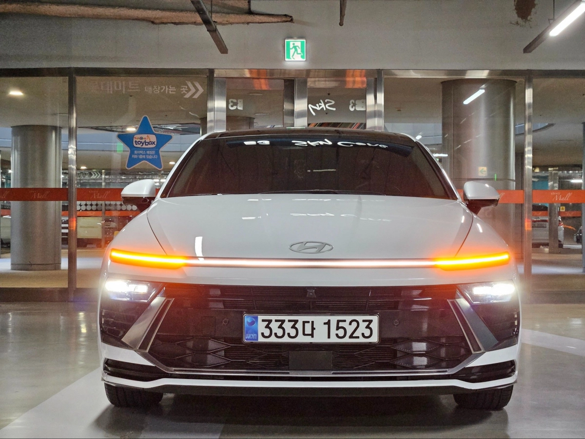 HYUNDAI SONATA 디 엣Ȅ