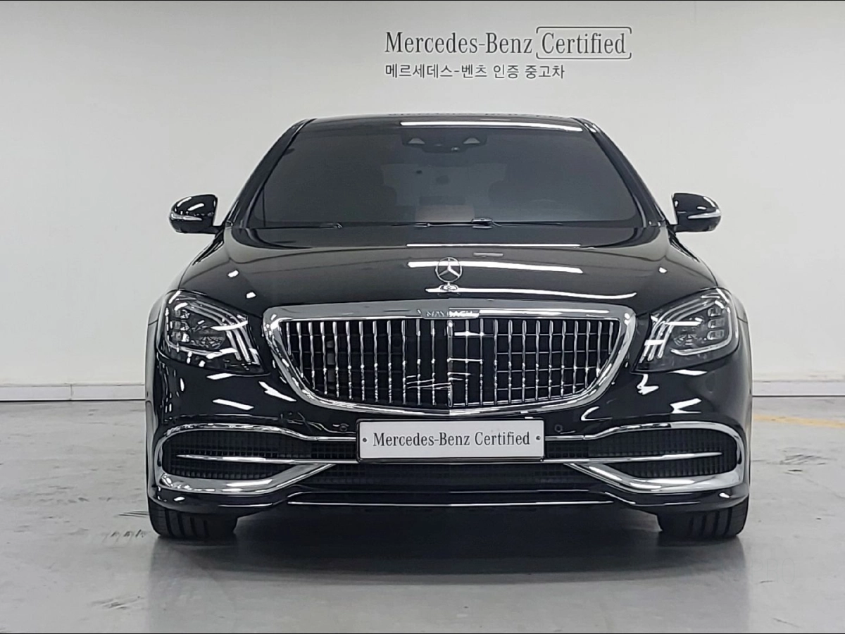 MERCEDES BENZ S-CLASS W222