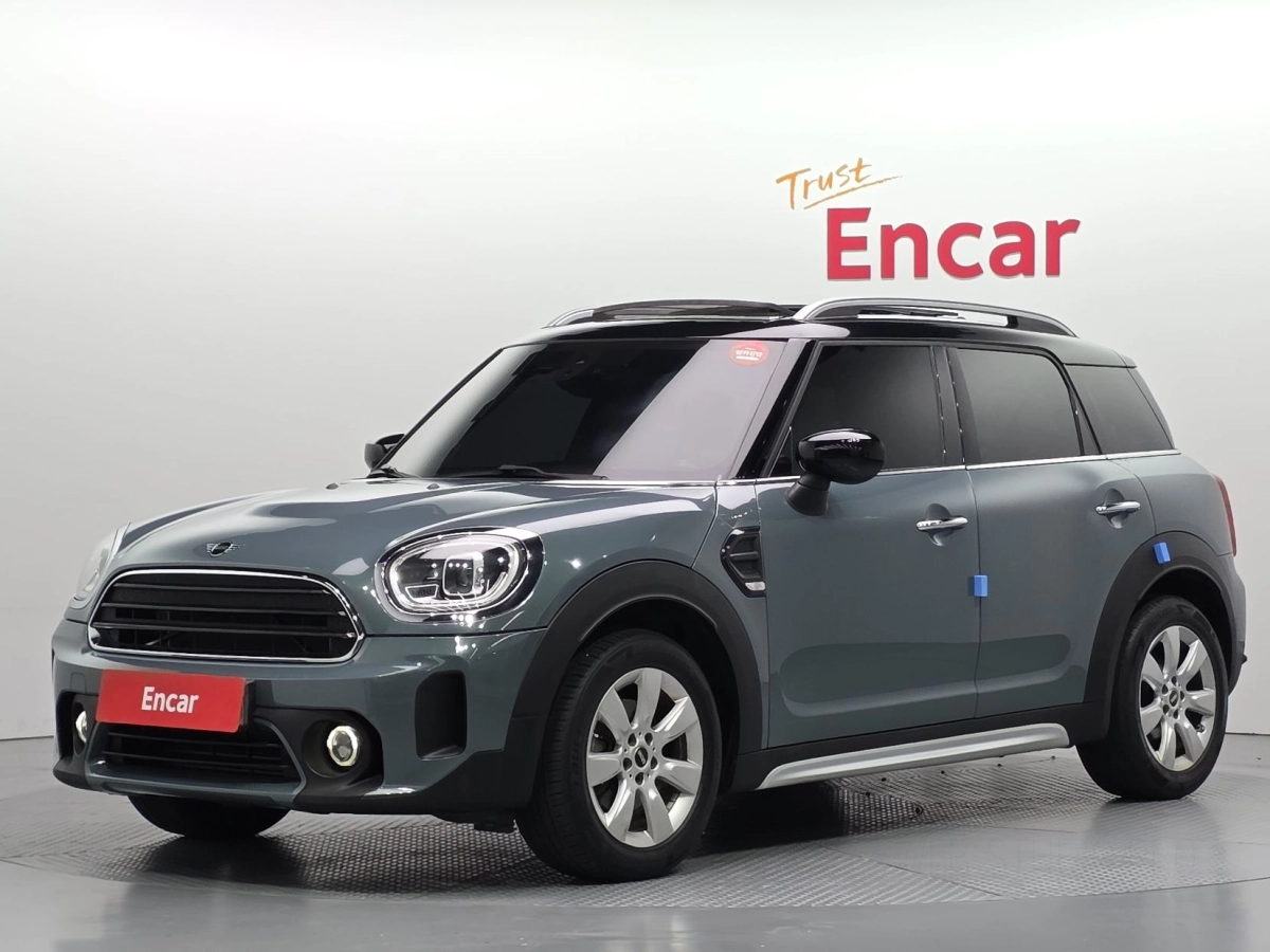 MINI COUNTRYMAN COOPER  2021