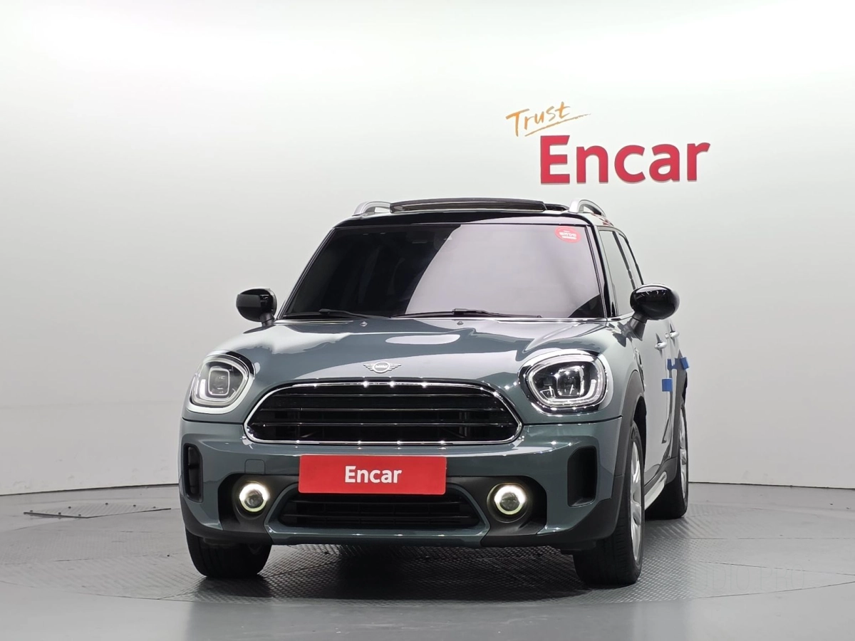 MINI COUNTRYMAN COOPER