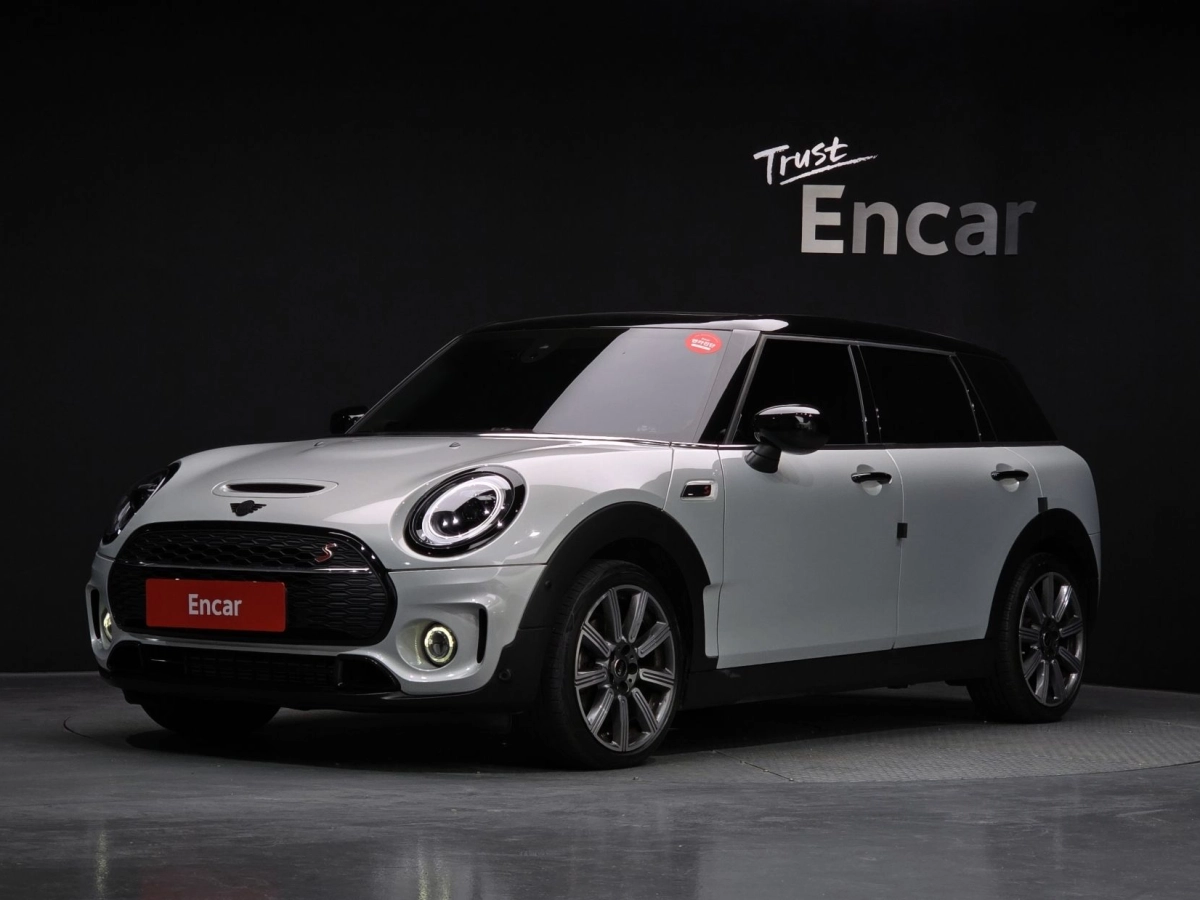 MINI CLUBMAN COOPER S  2022