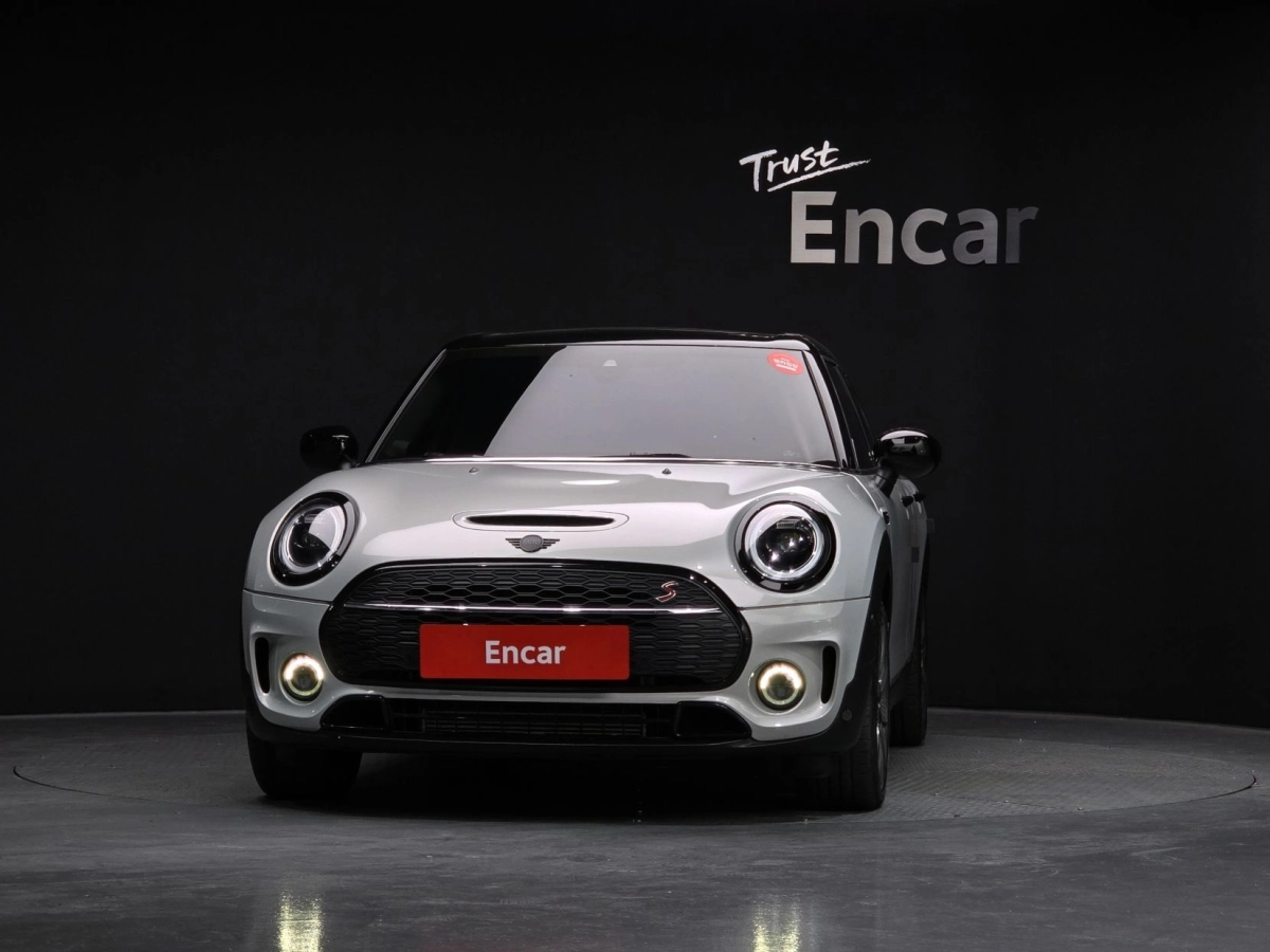 MINI CLUBMAN COOPER S