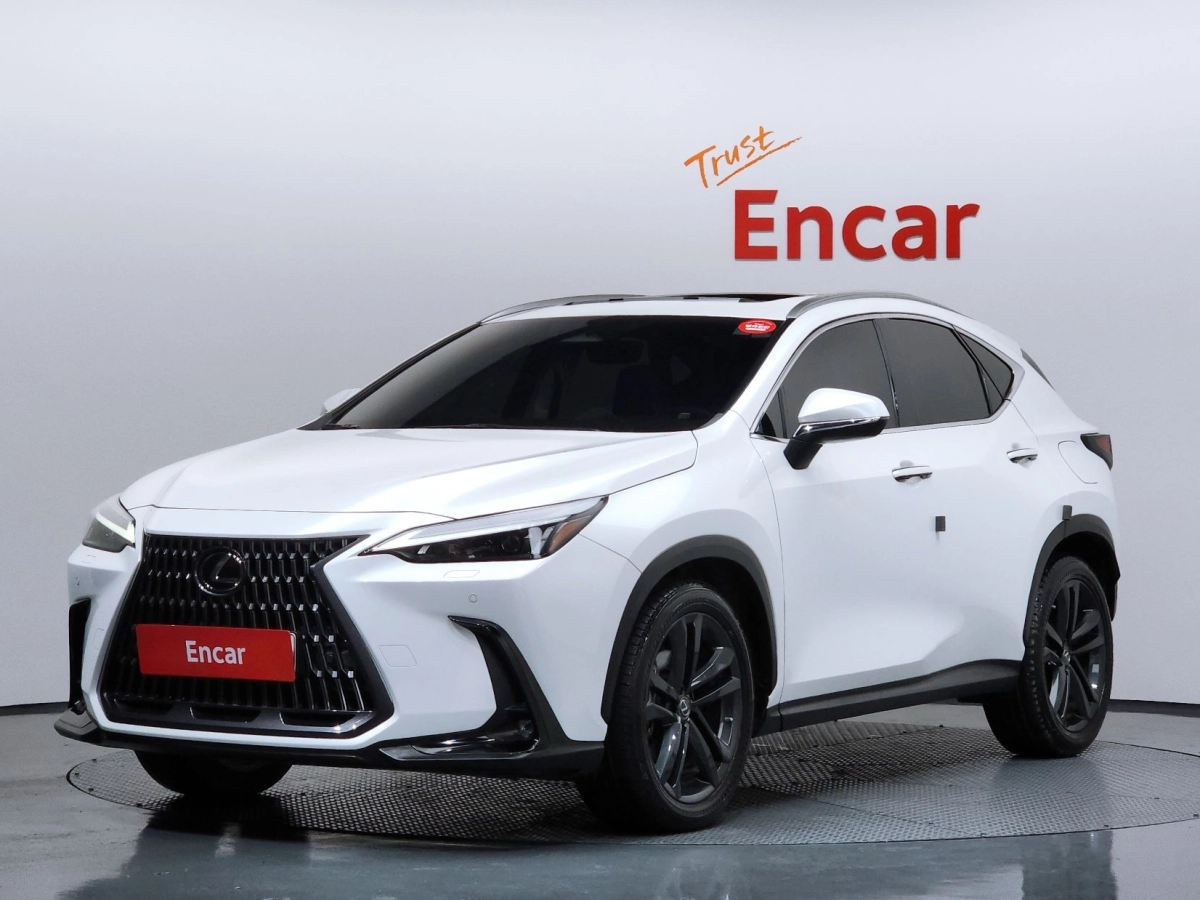 LEXUS NX350H