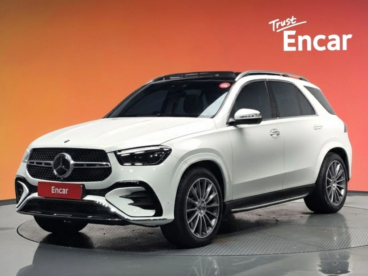 MERCEDES BENZ GLE-CLASS W167