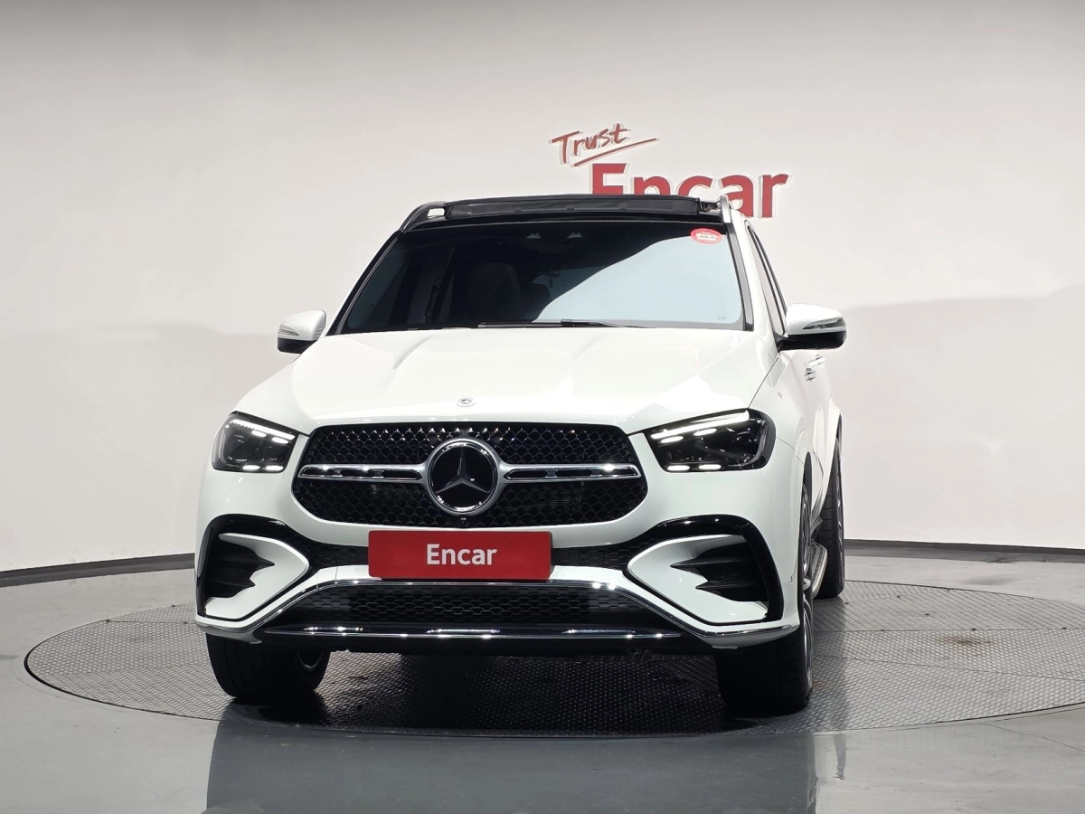 MERCEDES BENZ GLE-CLASS W167