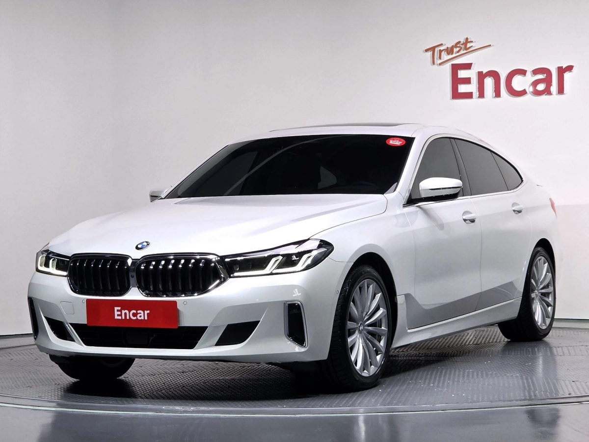 BMW 6-SERIES GT G32 2024