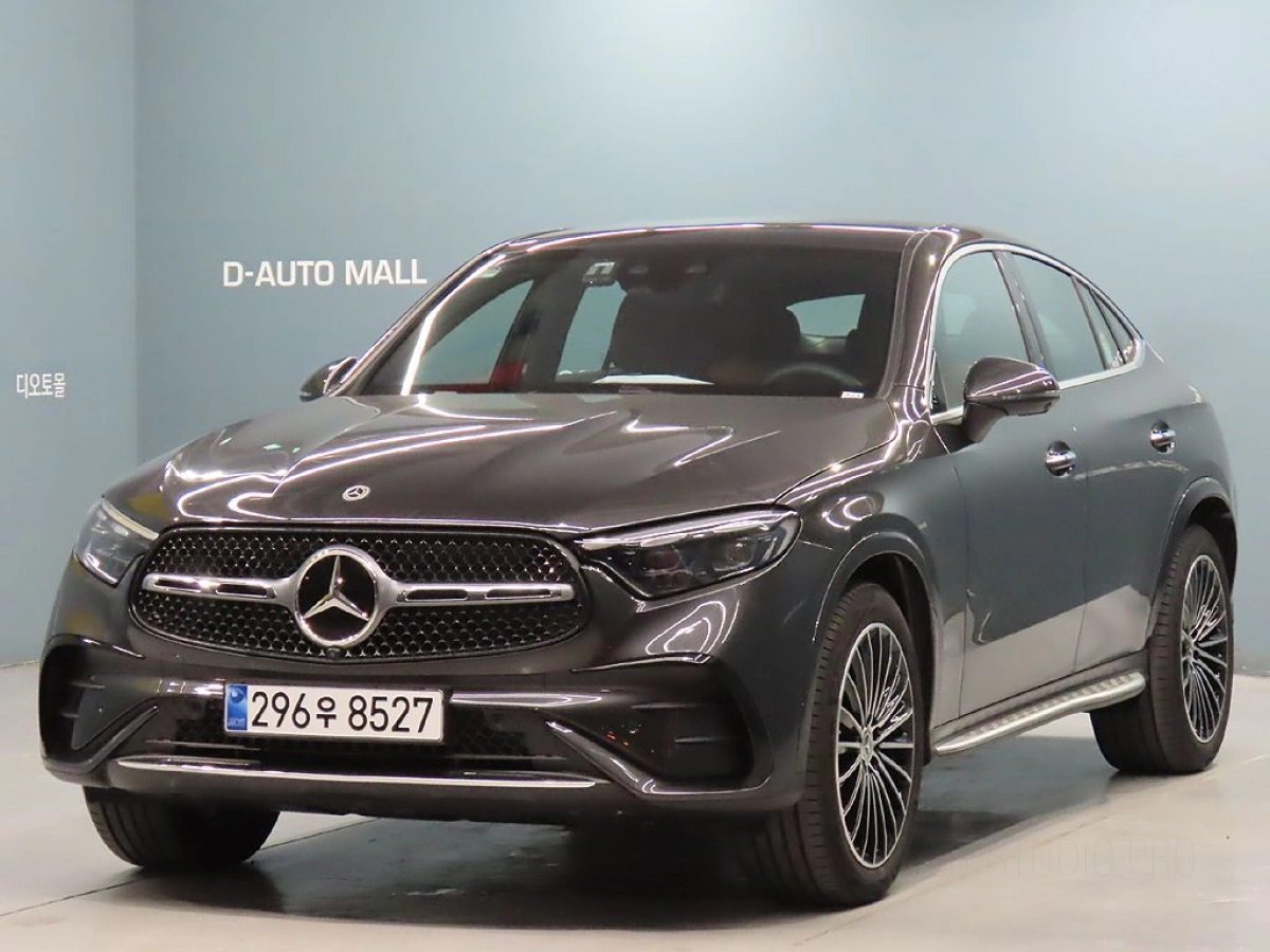 MERCEDES BENZ GLC-CLASS X254