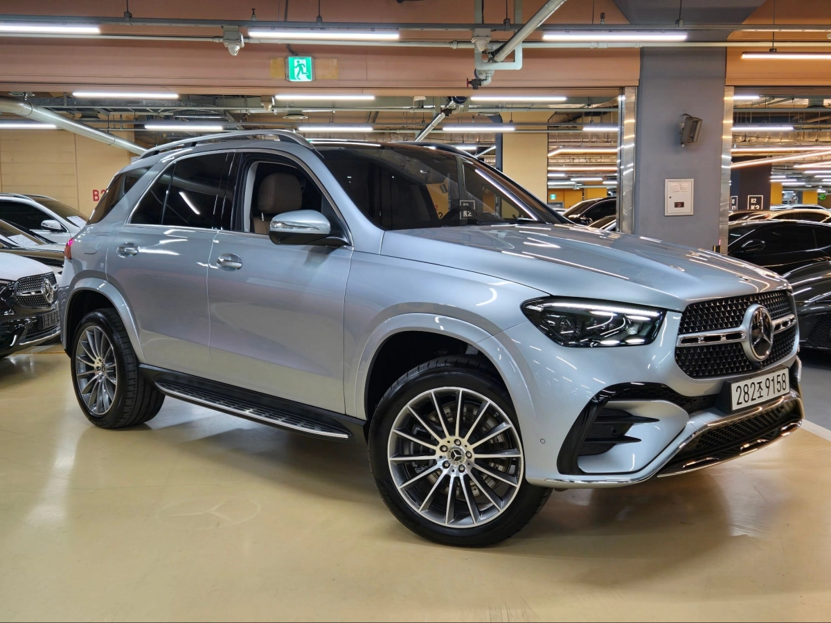 MERCEDES BENZ GLE-CLASS W167