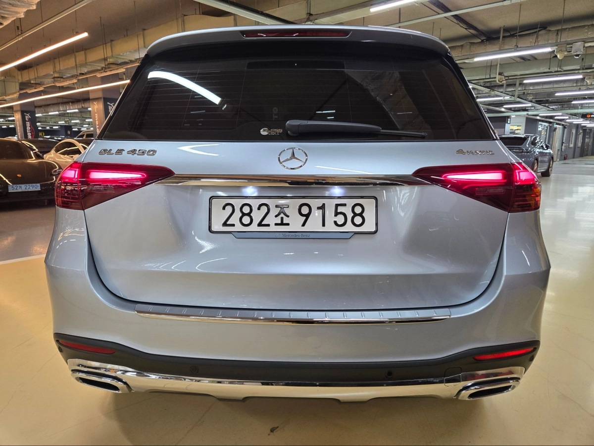 MERCEDES BENZ GLE-CLASS W167