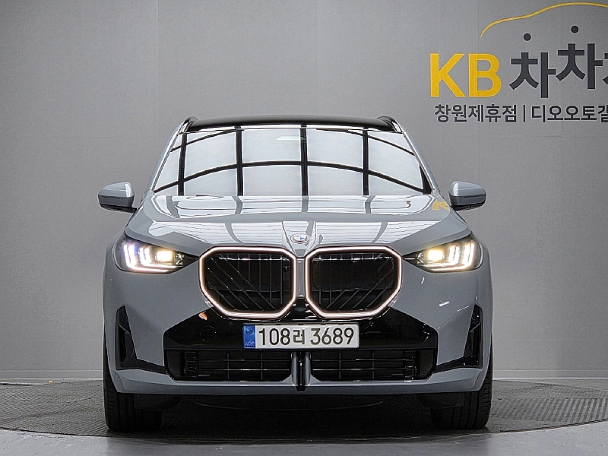 BMW X3 G45