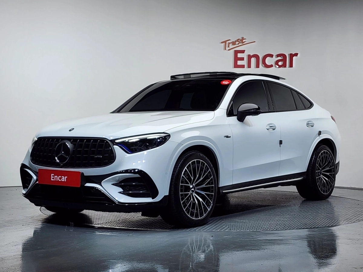 MERCEDES BENZ GLC-CLASS X254  2025